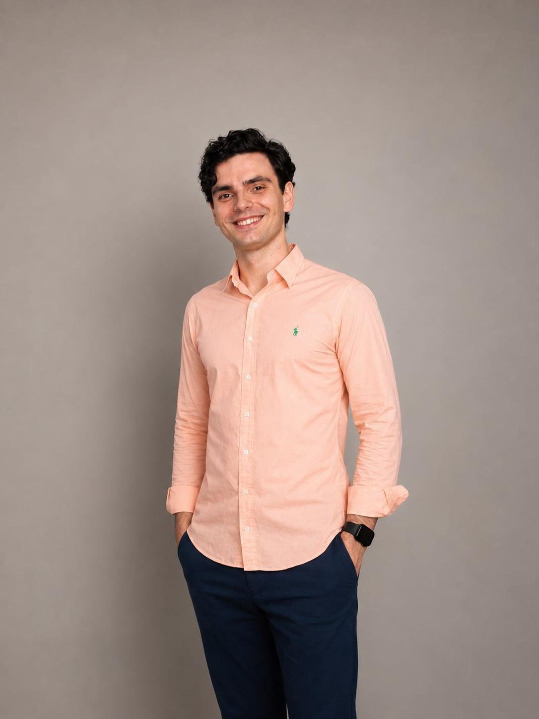 Armand Ungureanu, Founder & CEO of FlowStar